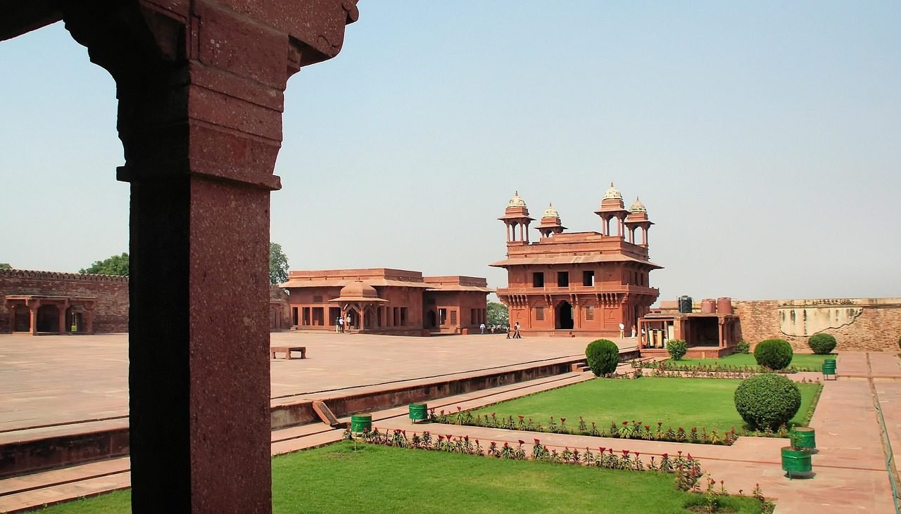 fatehpur sikri