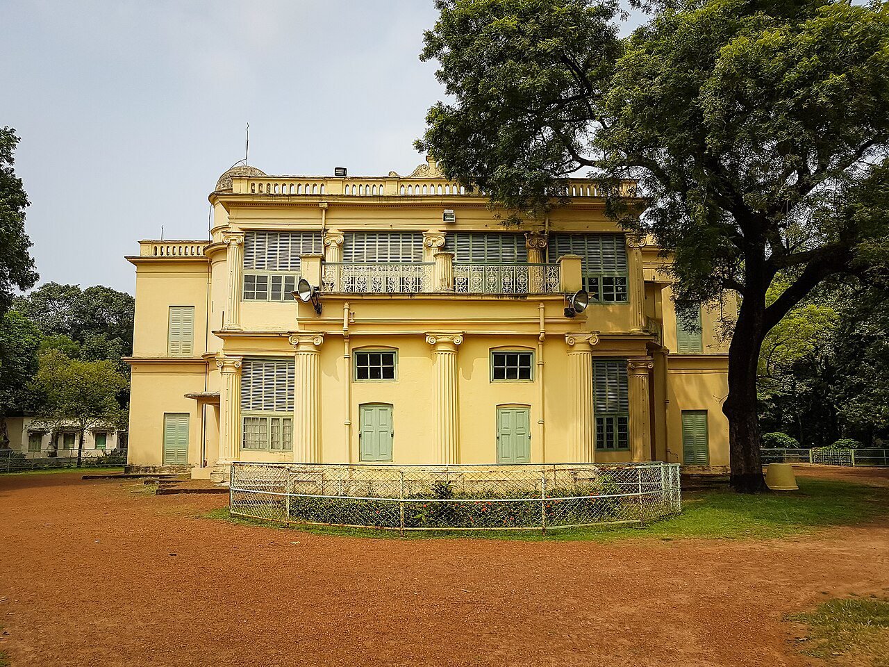 santiniketan