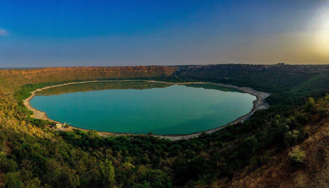 lonar crater