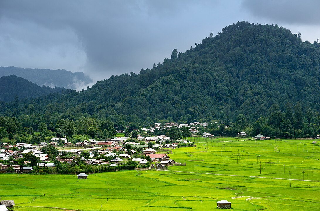 ziro valley